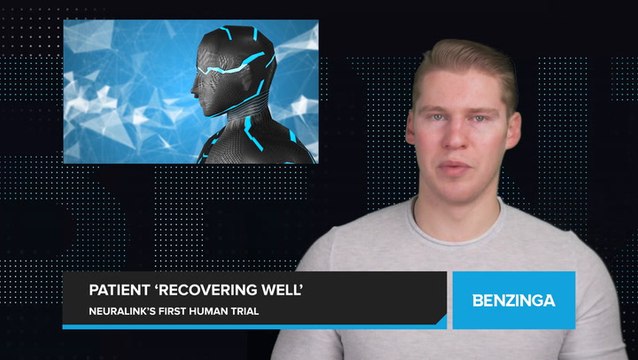 Elon Musk's Neuralink Successfully Implants Brain-Computer Interface in Human Patient