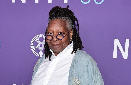 Whoopi Goldberg keeps taking herself off her ‘The View’ co-hosts’ group chat