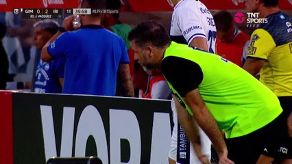 Gol de Juan Manuel Vasquez