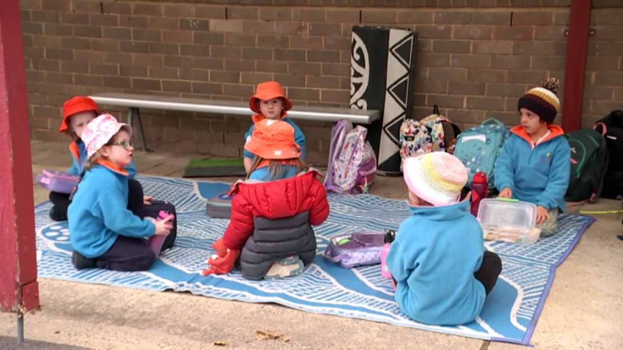 ACT students return to school with mobile phones banned