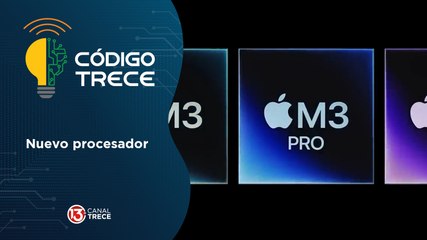Nuevo procesador | Código Trece.