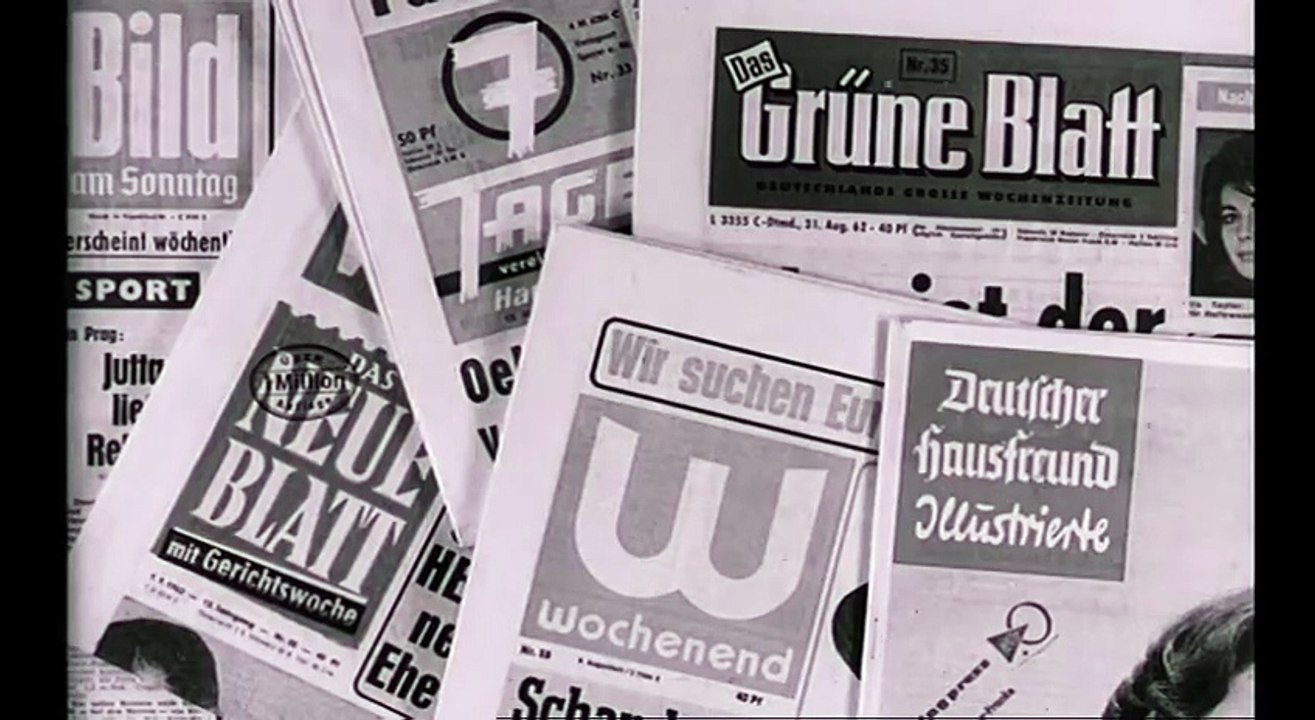 Der Teufel und die zehn Gebote | movie | 1962 | Official Trailer