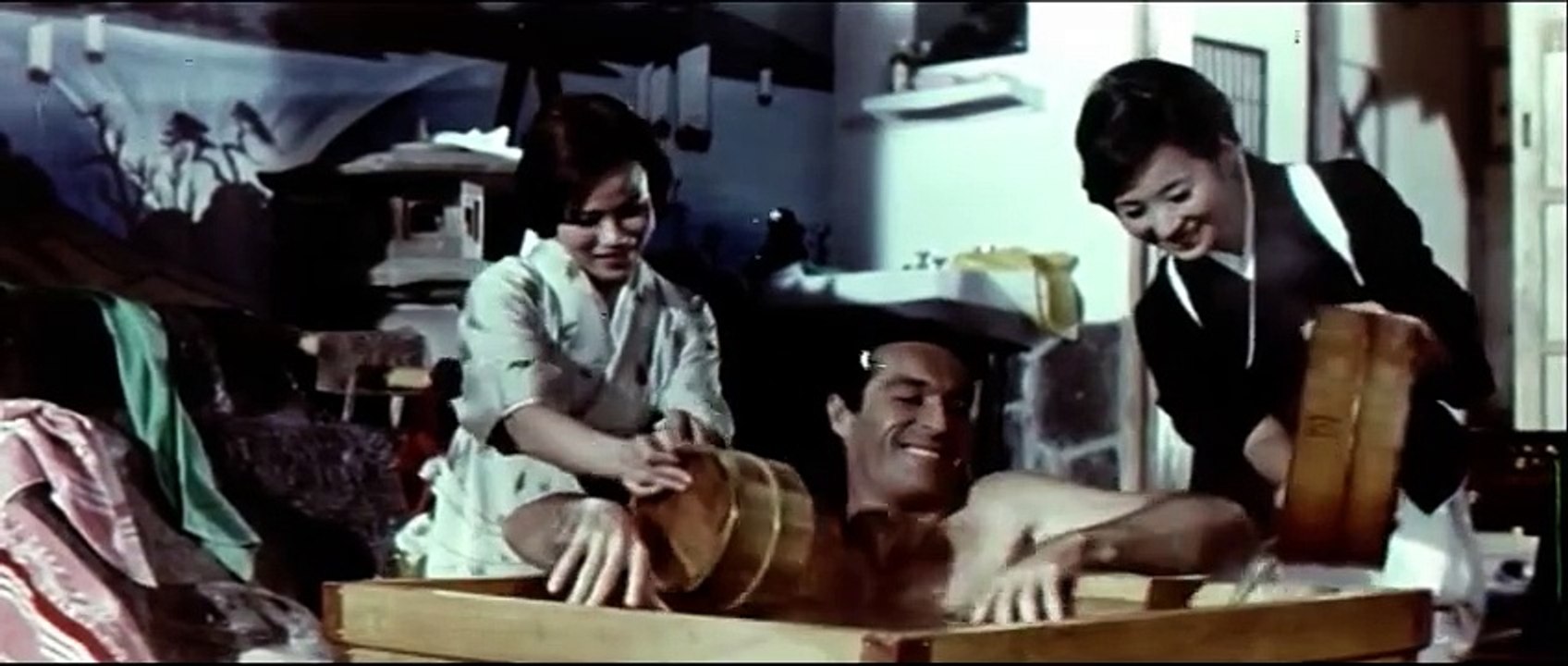 OSS 117 – Teufelstanz in Tokio | movie | 1966 | Official Trailer