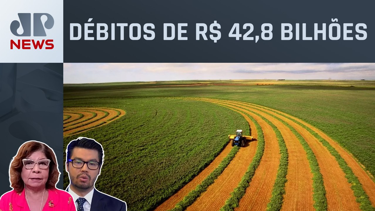 Lula decidirá sobre negociação de dívidas do agro brasileiro; Nelson Kobayashi comenta