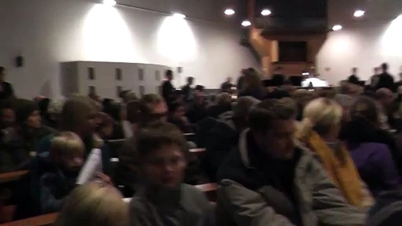 Gottesdienst 2012 - 1