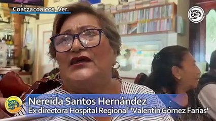 "Bienvenido"; esperan atención eficaz en Hospital Materno Infantil de Coatzacoalcos