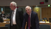 Josep Borrell, el azote europeo de Israel por la guerra de Gaza