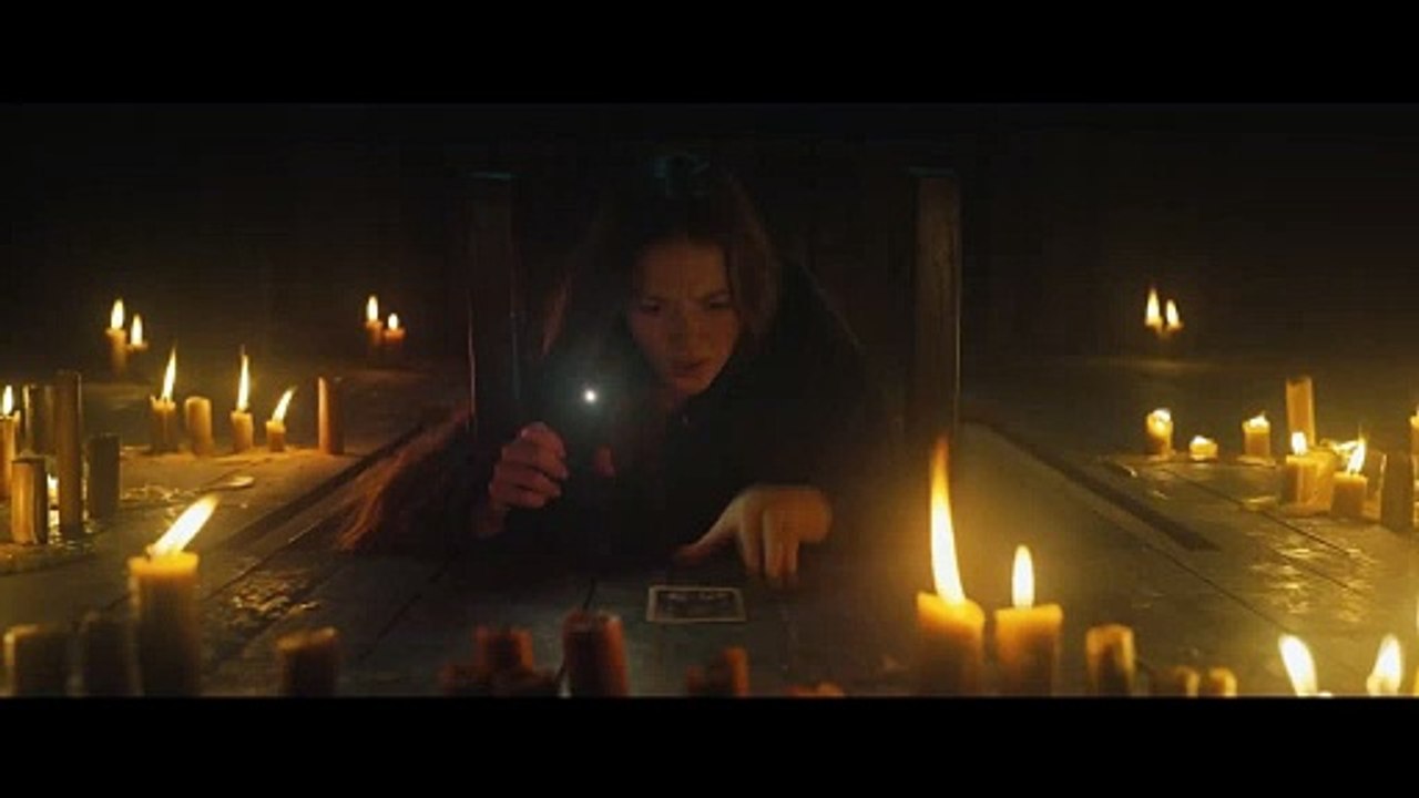 TAROT Official Trailer (2024)