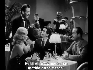 Nadie vive para siempre (1946) - Película completa en español