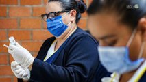 Jalisco recibe 30 mil vacunas contra Covid-19; van 10 mil aplicadas en población vulnerable