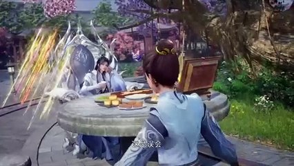 One Hundred Thousand Years of refining qi Ep 103 Multi Sub