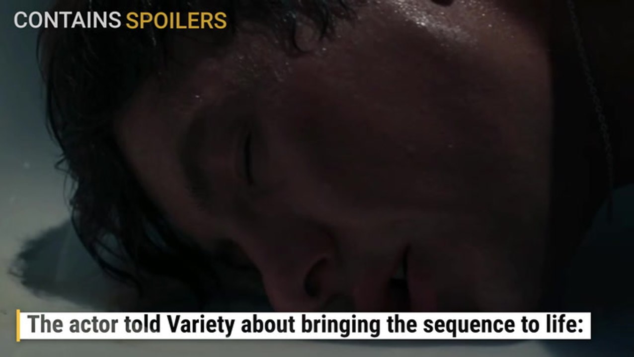 ‘Yeah It’s Disgusting’: Barry Keoghan Shares His True Reaction To 'Saltburn’s' Viral Bathroom Water Scene, And Why He Had No Problem Filming It