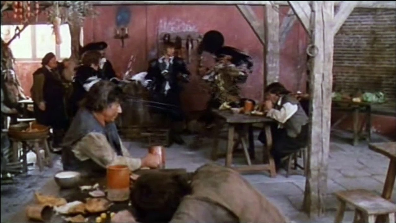 2-The Four Musketeers-Richard Lester-End