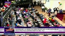 Jorge Rodríguez: “El tribunal ya decidió y no hay amenazas de secuestradores que cambien esa decisión”