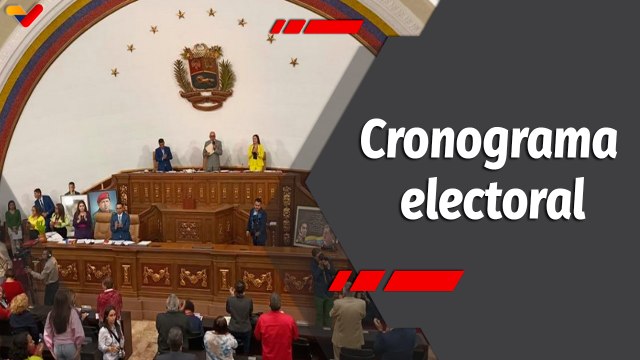 Programa 360 | AN convoca al diálogo para establecer el cronograma electoral 2024