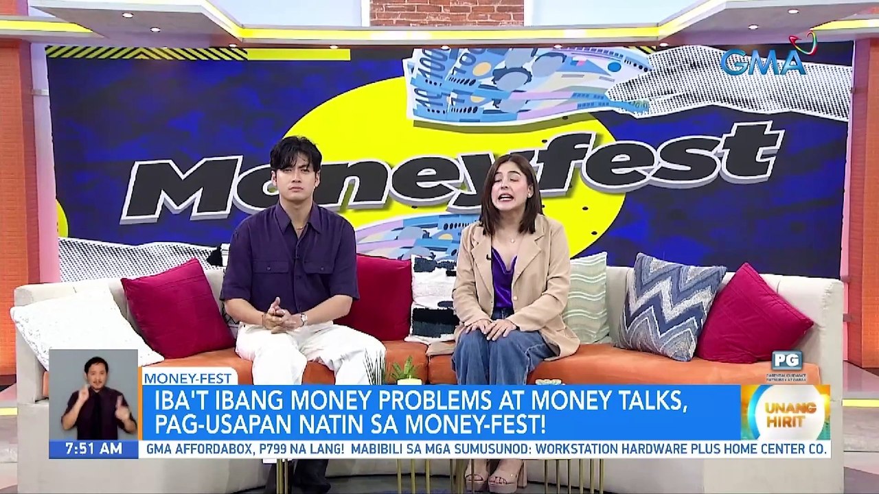 Money-fest— Online money scam | Unang Hirit