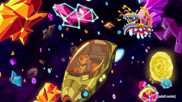 Rick and Morty Season 7 - Adventures of Evil Morty