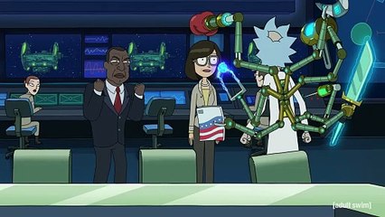 Rick and Morty S07 - Taking Back Virginia