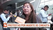 Cineasta fallece tras ser atropellado