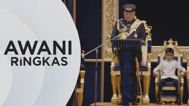 AWANI Ringkas: Sistem penggiliran YDP Agong