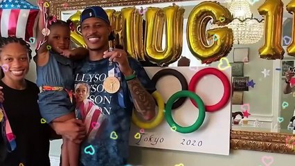 Moments That Made Allyson Felix A True LEGEND