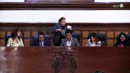 Luis Fernando Morales Villarreal, nuevo secretario general de Guadalajara