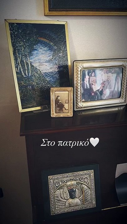 Ντορέττα Παπαδημητρίου: Το υπέροχο βίντεο από τ...