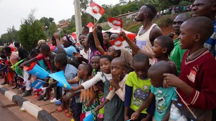 下载视频: Gcn+ Breaking Through - The Rise Of African Cycling