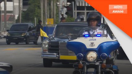 #AgongKita: Situasi terkini di Pangkalan Udara TUDM setakat 10 pagi