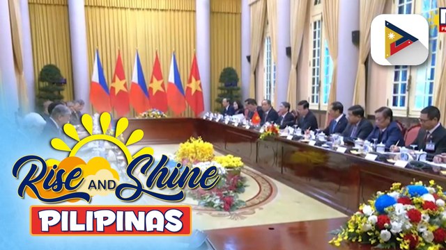 State visit ni PBBM sa Vietnam, naging produktibo