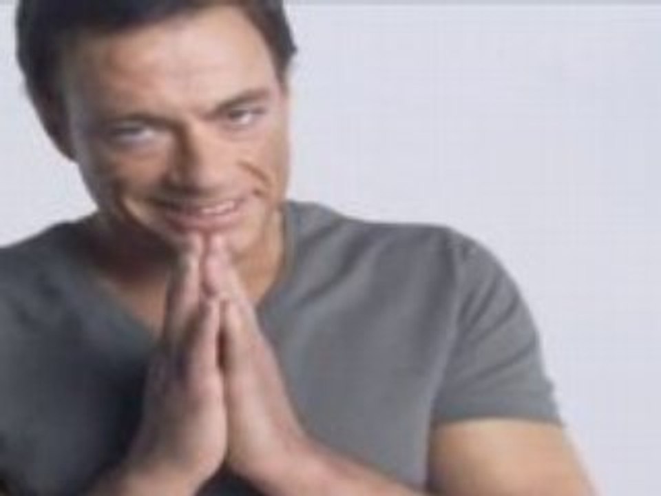VanDamme est un mage