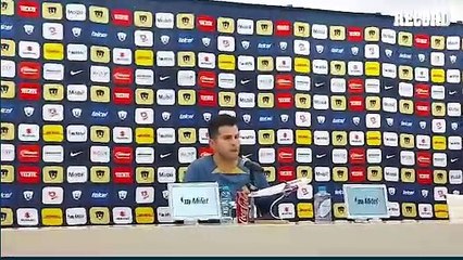 Julio González: "Nos estamos convirtiendo en un rival que nadie quiere enfrentar".