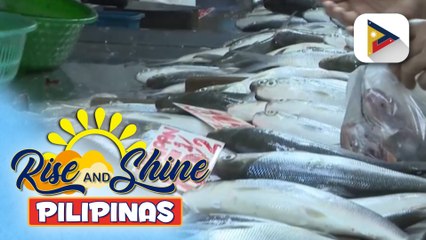 BFAR, positibo na kaya pang maibaba ang presyo ng isda sa bansa