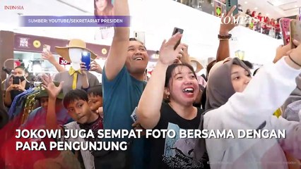 Saat Jokowi Ajak Menteri Basuki dan Budi Gunadi Ngopi di Yogyakarta
