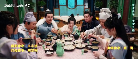 Hỉ Quyển Trường An Thành (2023) Tập 3 - The Happy Seven in Changan (2023) Episode, Tập 3 [Thuyết Minh + Vietsub]