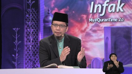 Episod 433 My #QuranTime 2.0 Isnin 19 Februari 2024 Surah Al-Ma'idah (5: 106) Halaman 125