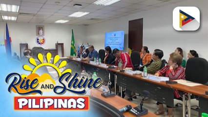 NCIP at U.N. Special Rapporteur Irene Khan, nagpulong; NCIP, ipinagmalaki ang tagumpay para sa mga katutubong Pilipino