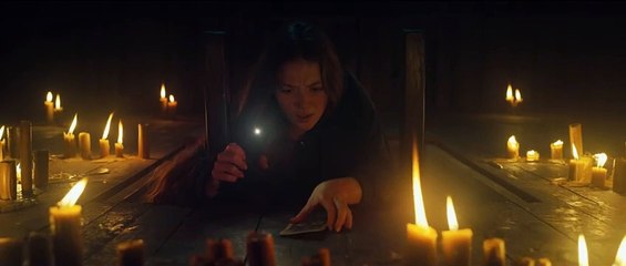 O Tarô da Morte | Trailer Oficial Dublado