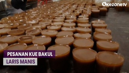 Jelang Perayaan Imlek, Pemesanan Kue Bakul di Medan Meningkat
