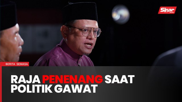 Kita terhutang budi dengan sistem beraja, kekal stabil lewati kemelut politik