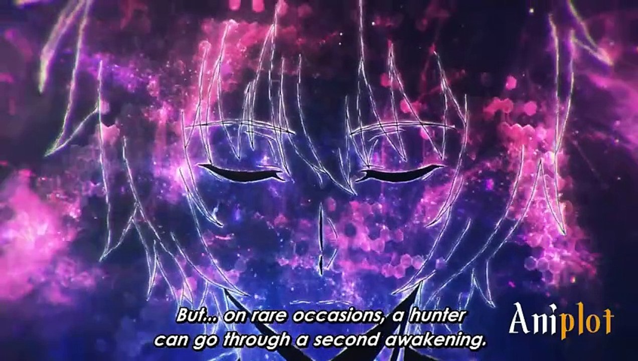 He Gets A Level-up System From God And Becomes The Strongest Hunter