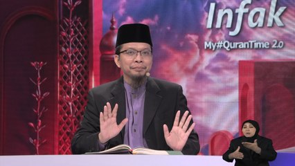 Episod 434 My #QuranTime 2.0 Selasa 20 Februari 2024 Surah Al-Ma'idah (5: 107-108) Halaman 125