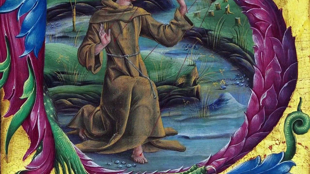 World's Most Unexplained - 101 - Stigmata