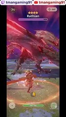 Monster Hunter Now-4 Star Rathian