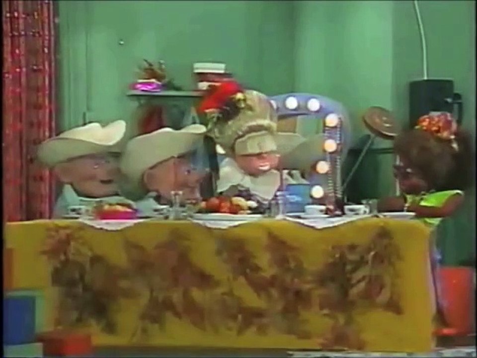 Shining Time Station Billy's Party 1993 VHS Volume 5 - video Dailymotion