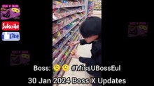 [Eng Sub] 30 Jan 2024 BossNoeul Updates