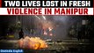 Manipur Violence: Unknown armed miscreants open fire claiming 2 lives and injuring 3 | Oneindia News