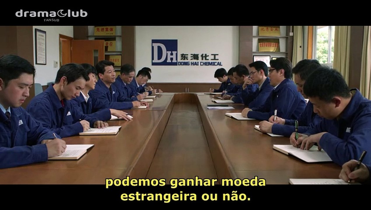 Like a Flowing River 3 EP32