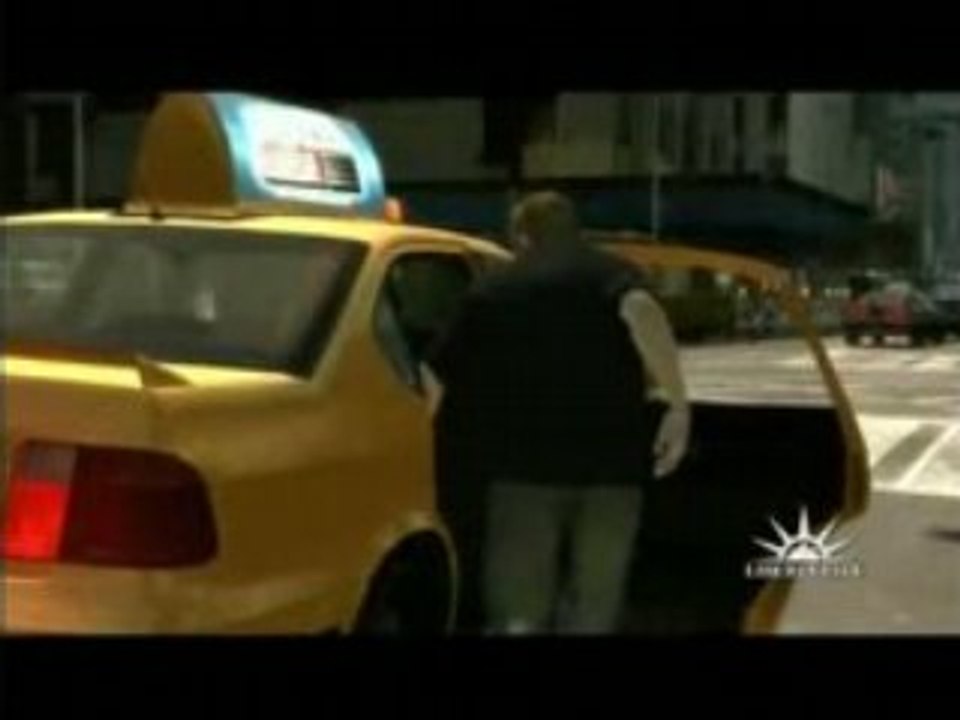 GTA 4 - Publicité par GameSpot