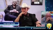Lupillo Rivera rompe en llanto al ver a su padre en LCDLF4
